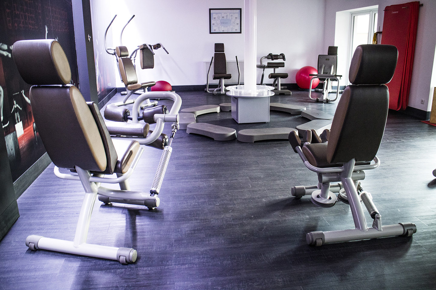 Family Fitness Bernburg – Kraft, Ausdauer, Motivation