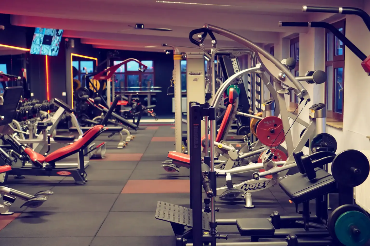 Family Fitness Bernburg Fitnessstudio