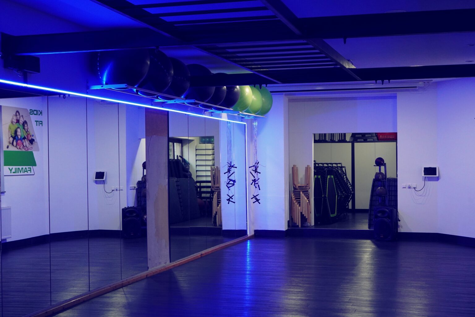 Family Fitness Bernburg – modernes Fitnessstudio für jedes Alter