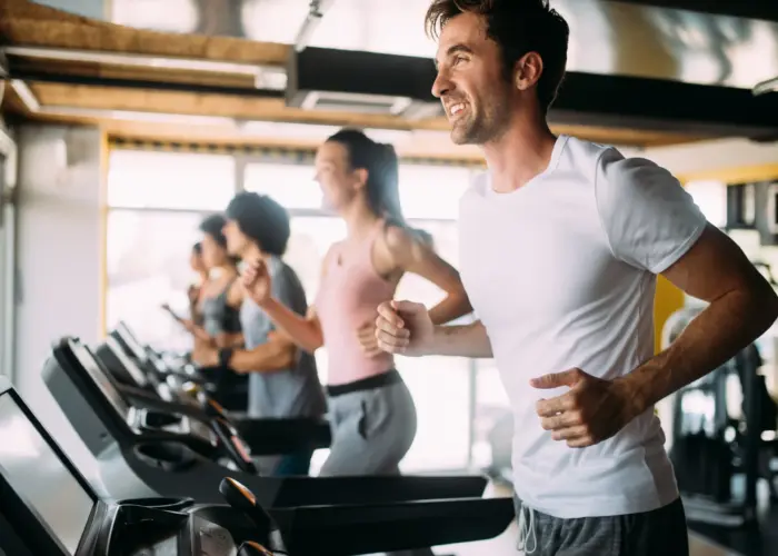 Ausdauertraining Sport Fitness Bernburg