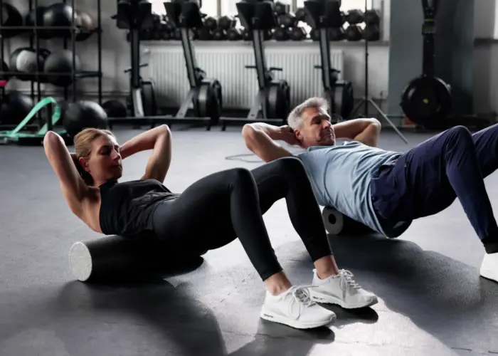 Faszientraining bei Verspanungen Bernburg