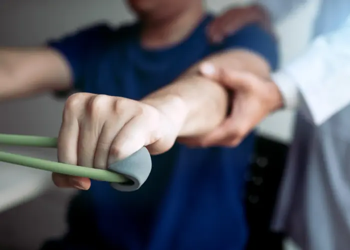 Reahabilitation Reha Training Bernburg