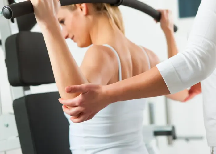 Rückenschule Reha Gymniastik Bernburg